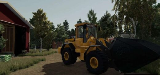 Volvo L60-90F