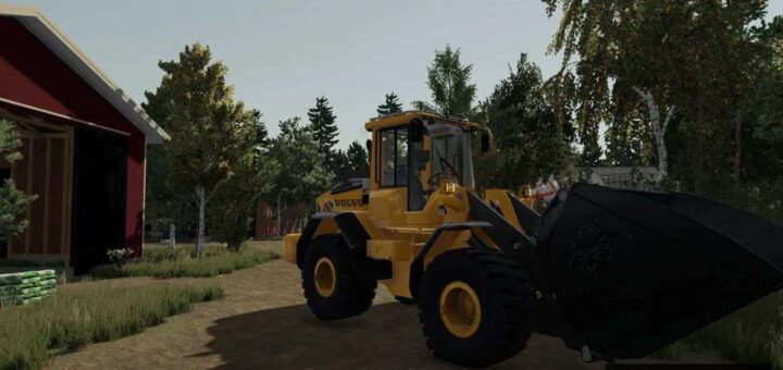 Volvo L60-90F