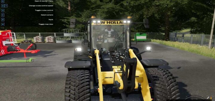 W190D from FS19