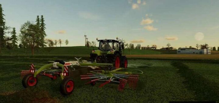 Claas Liner 2700