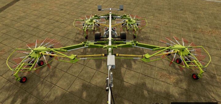 Claas Liner 4000