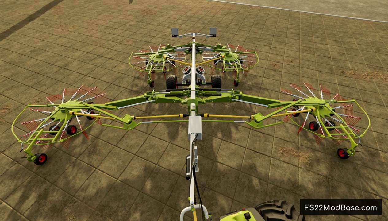 Claas Liner 4000