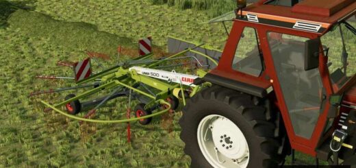 Claas Liner 500 Profi L