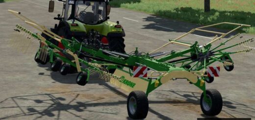 Krone Schwader