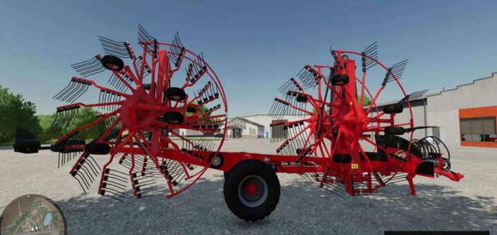 Kuhn GA 15131 by Andy