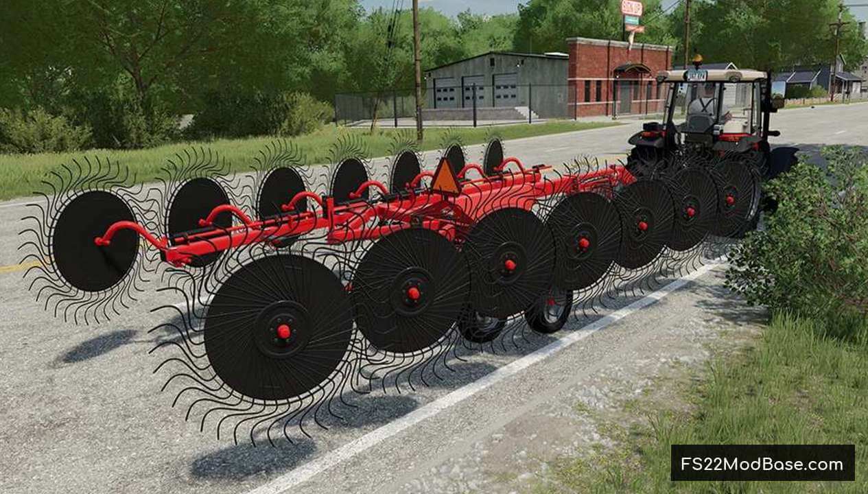 Kuhn SR 314