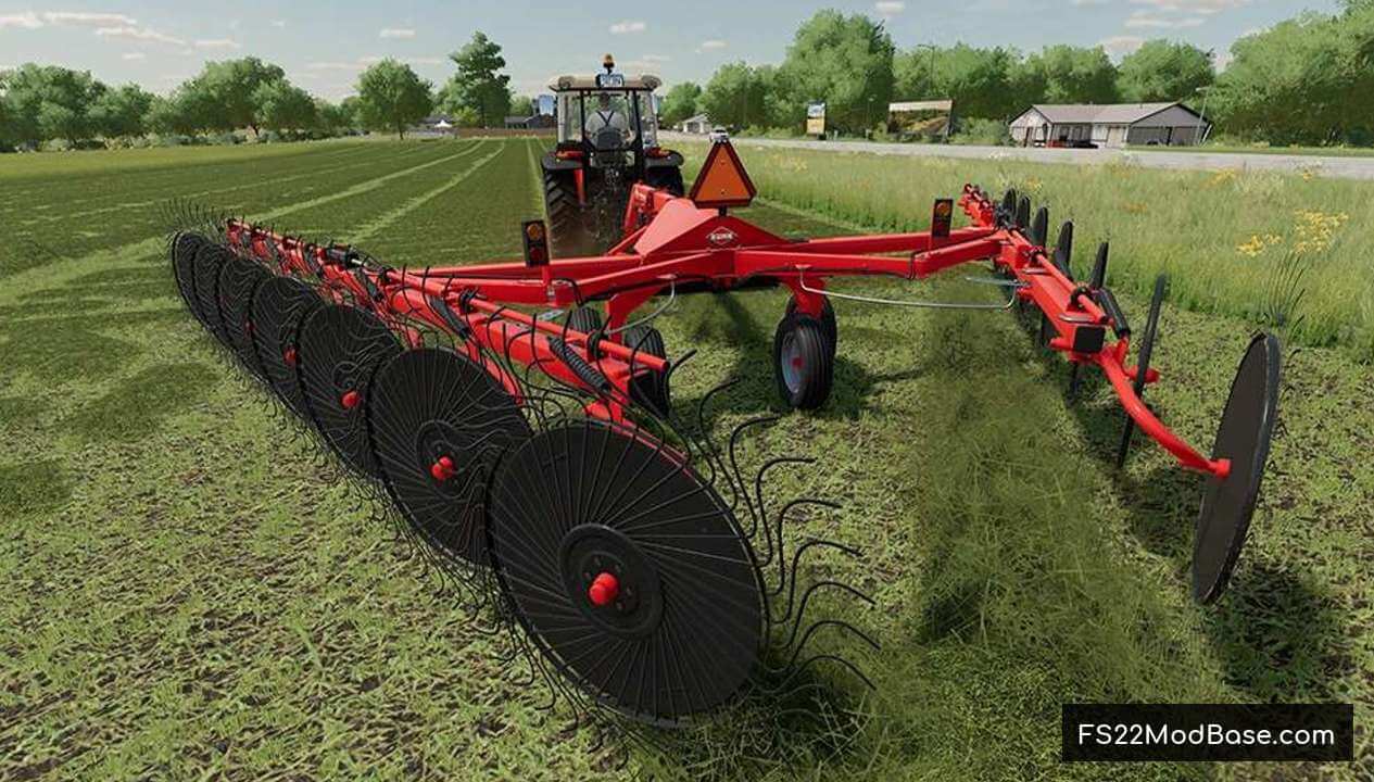 Kuhn SR 314