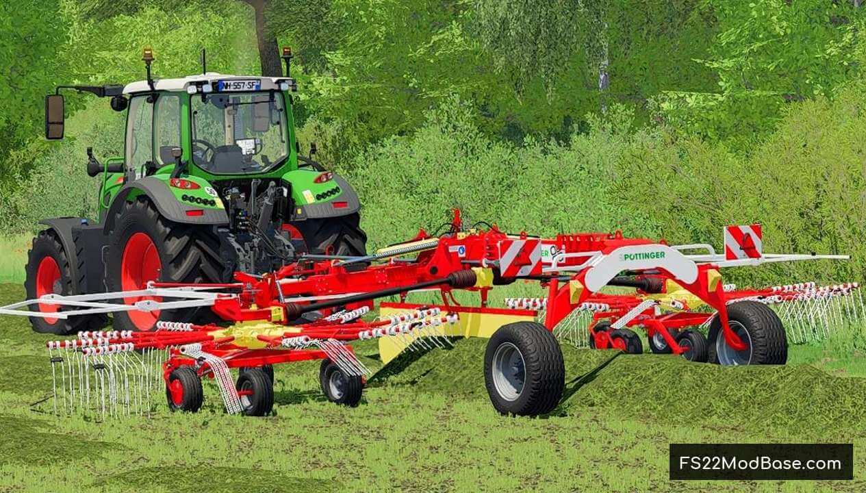 Poettinger Top 840