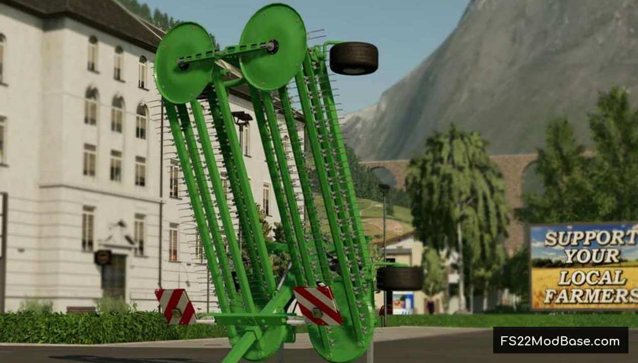 Samasz Twist 600