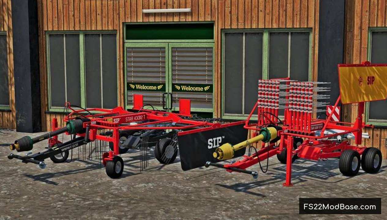 Sip Star 430 12T