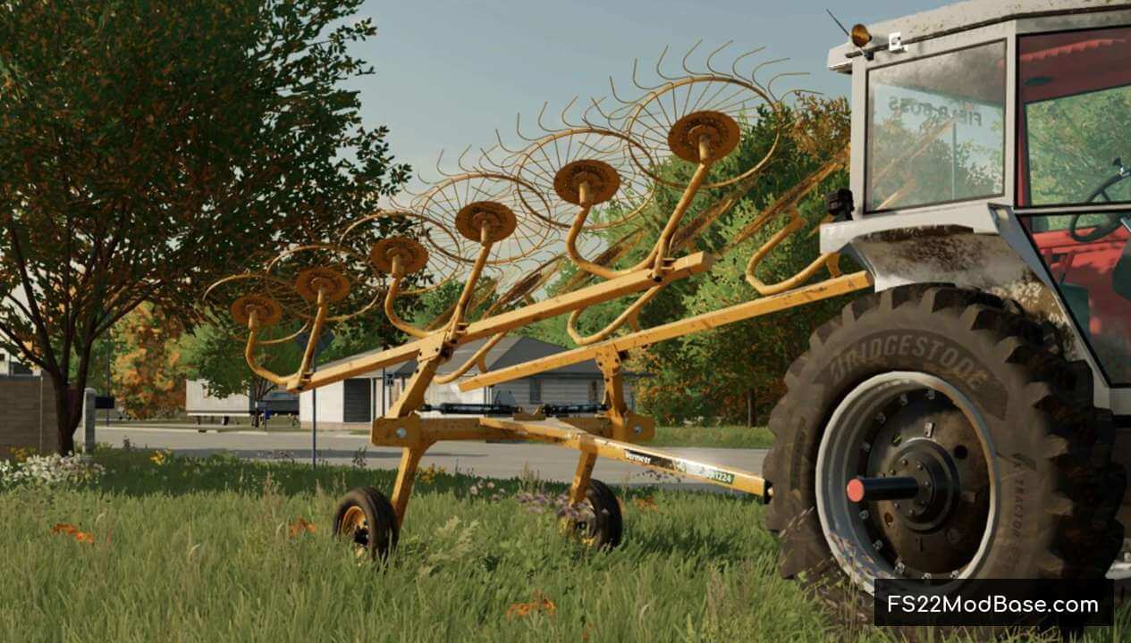 Vermeer VR1224