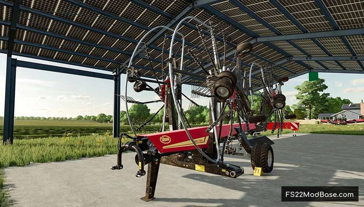 Vicon Andex 1304 PRO