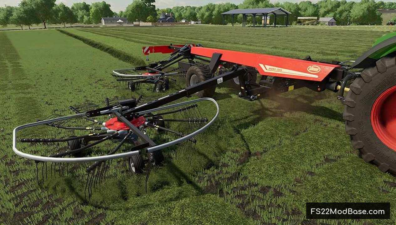Vicon Andex 1304 PRO