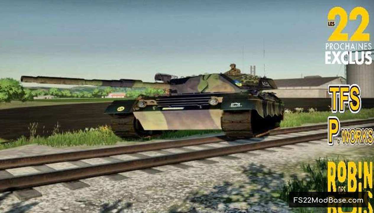 Leopard 1A3