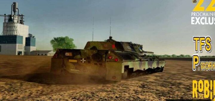 Leopard 1A3
