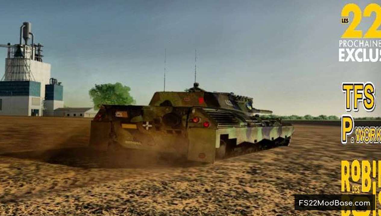 Leopard 1A3