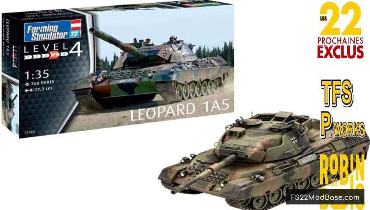 Leopard 1A3