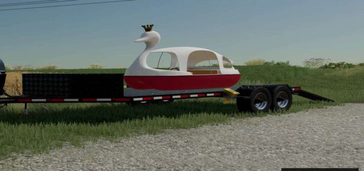 Swanboat