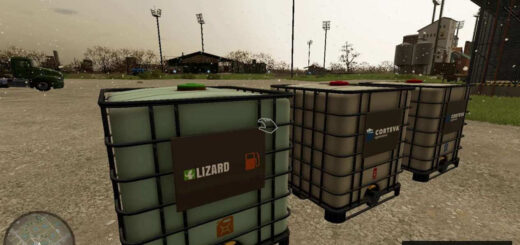 Diesel Pallet