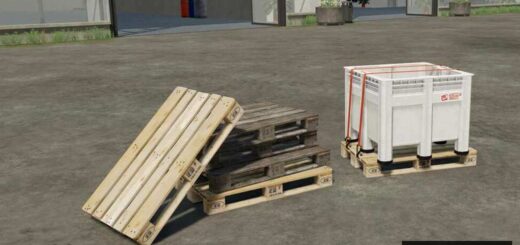 Euro Pallet
