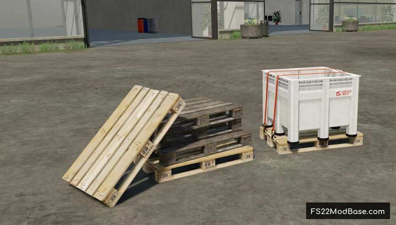 Euro Pallet