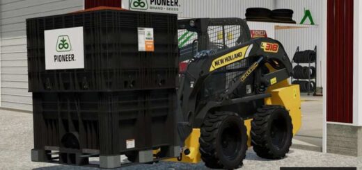 ProBox Bulk Seed Container